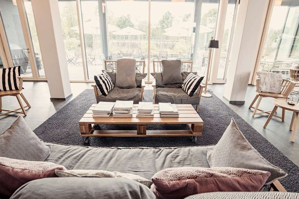 Bader Hotel ファターシュテッテン インテリア 写真