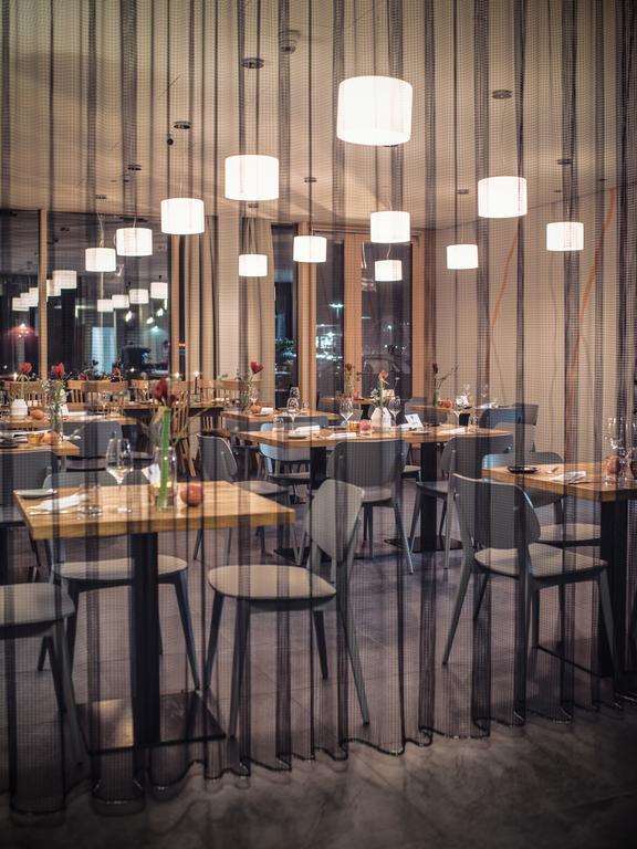 Bader Hotel ファターシュテッテン レストラン 写真