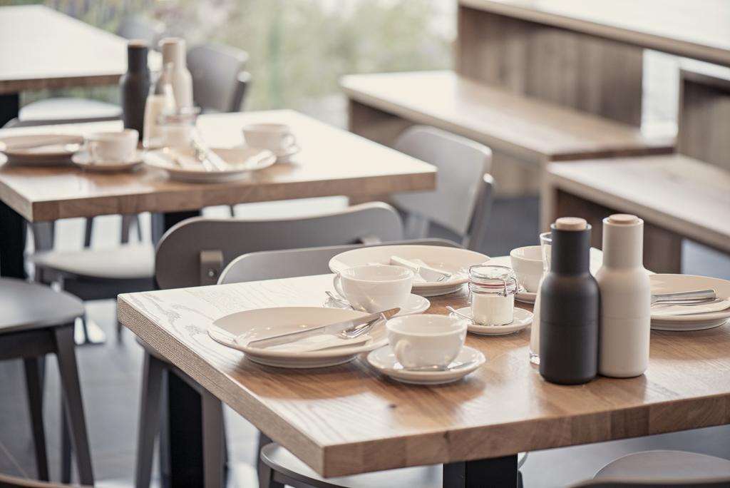 Bader Hotel ファターシュテッテン レストラン 写真